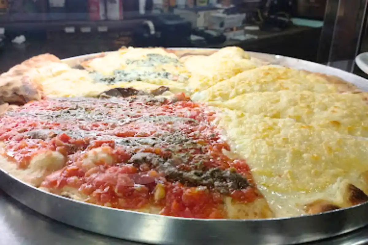 Pizzaria Angelo – autentica receita italiana na mooca