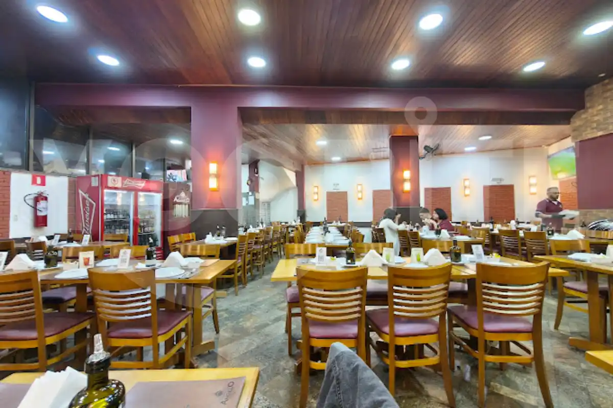 Pizzaria Angelo na Mooca