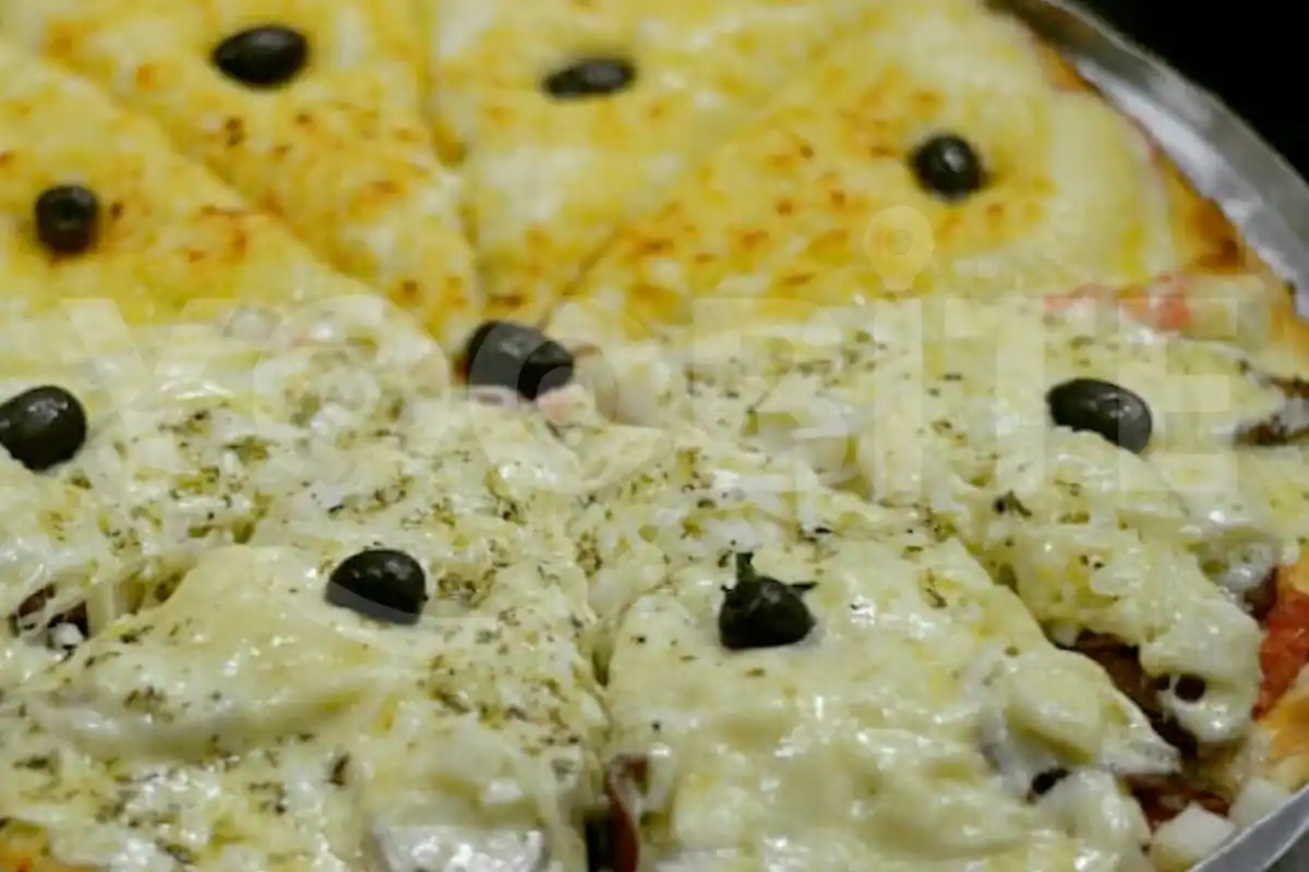 Pizzaria do Angelo na Mooca