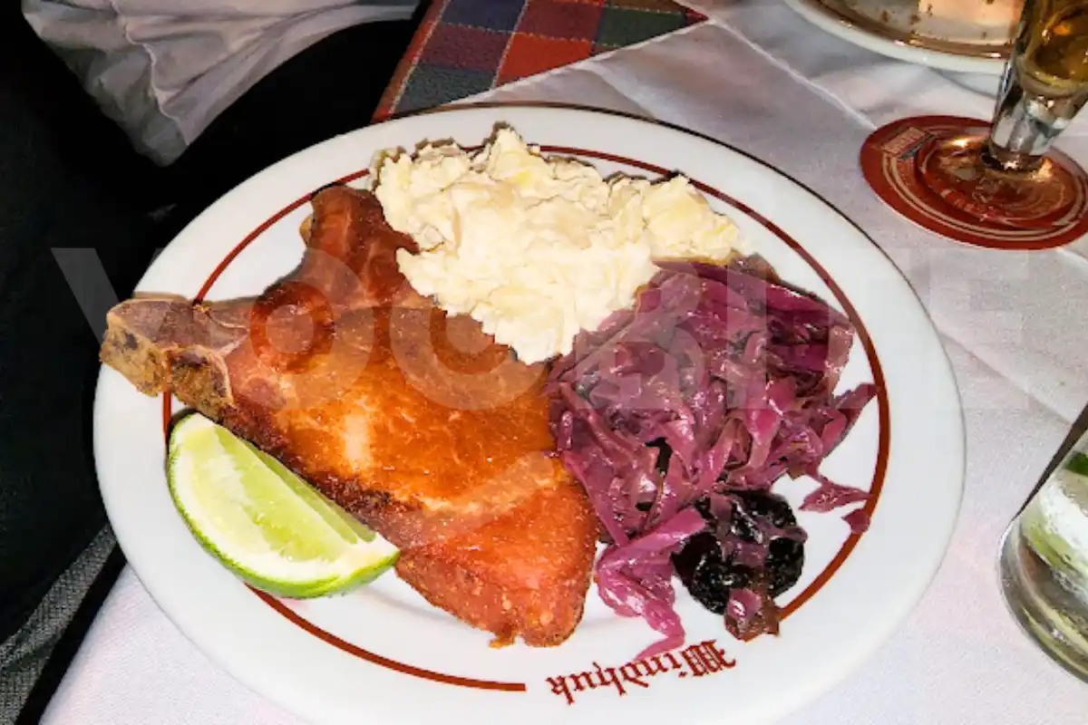 Windhuk a melhor gastronomia alema em Moema