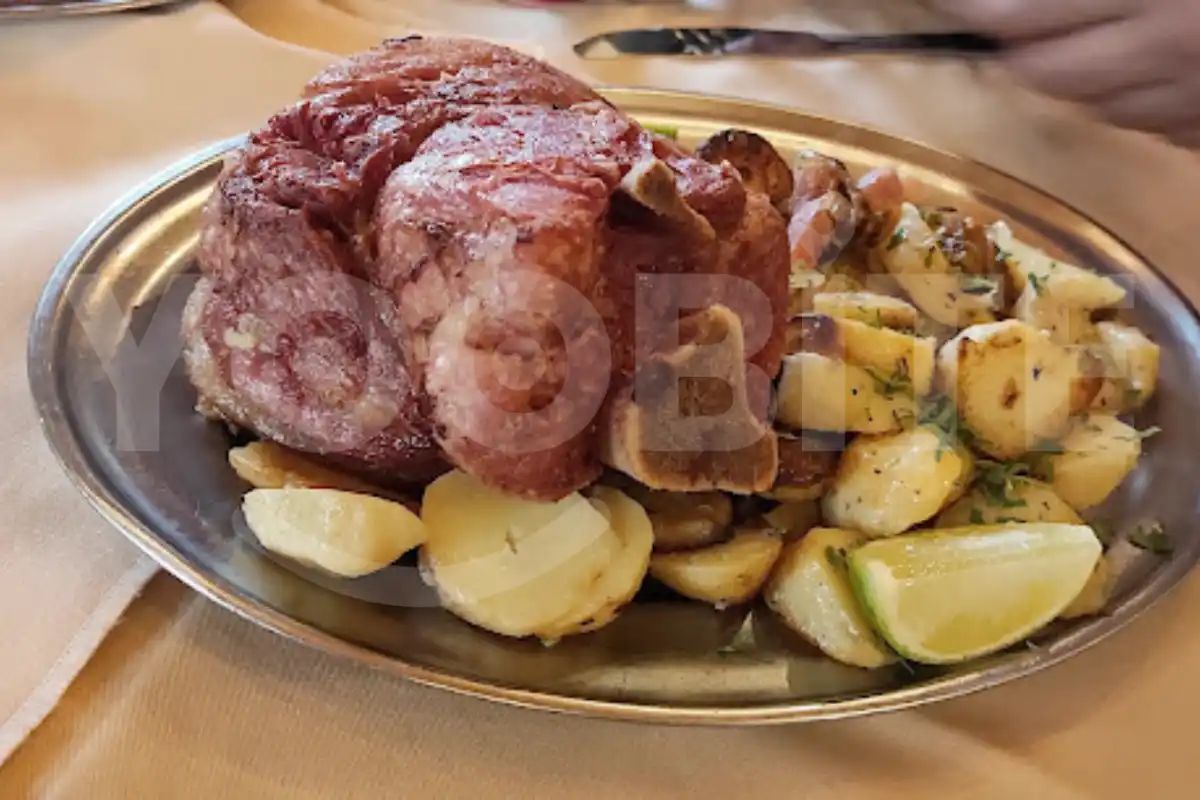 Windhuk jantar alemao em Moema