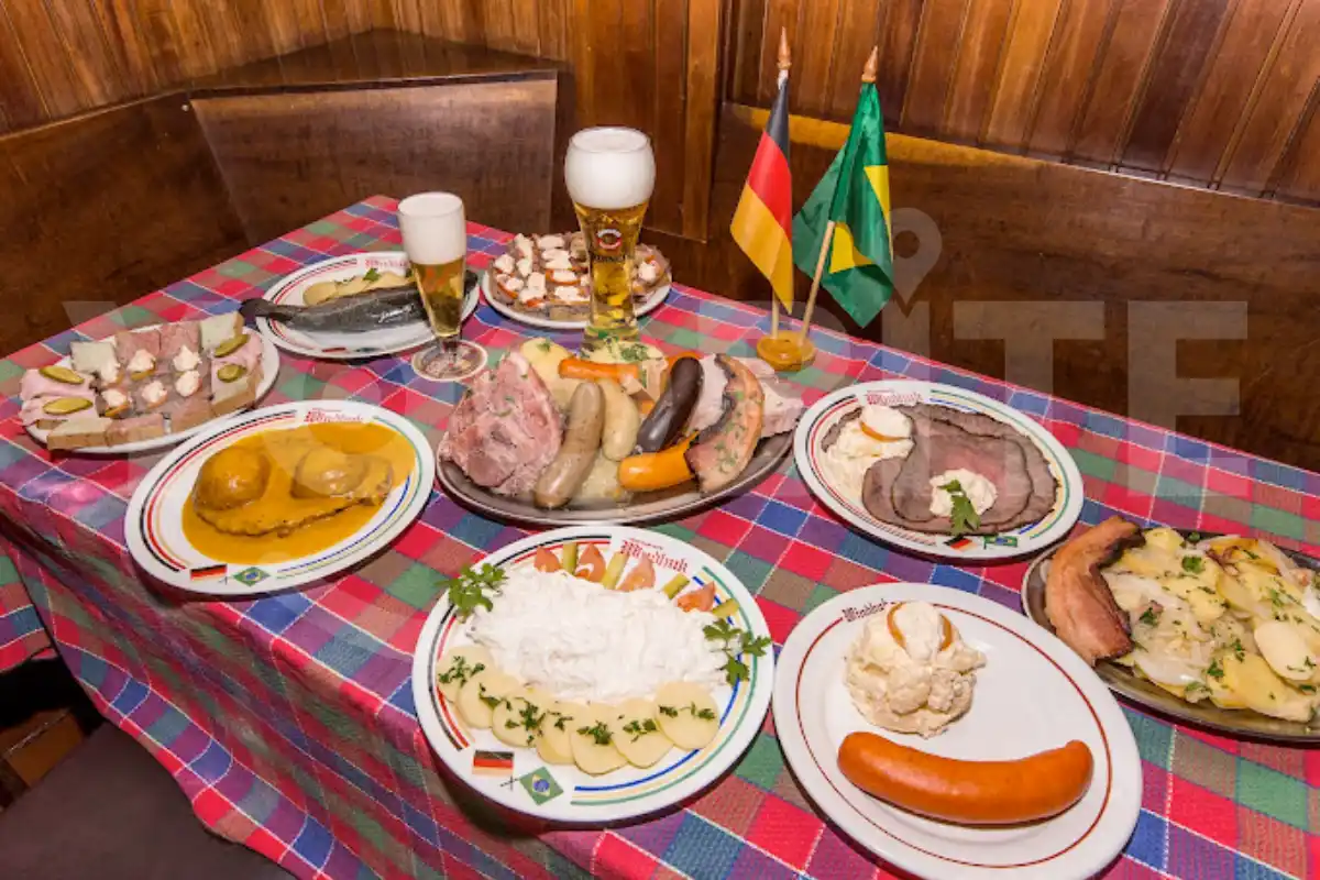 Windhuk o melhor restaurante alemao de Sao Paulo SP