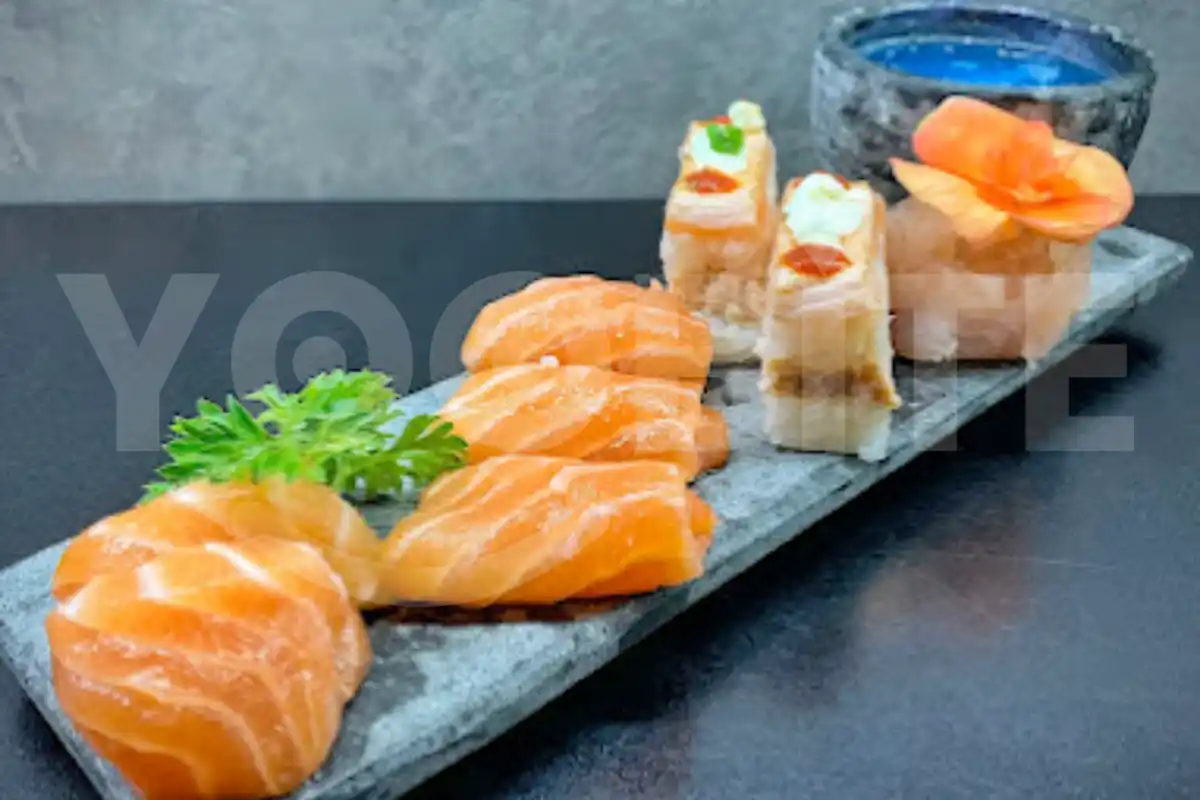 Yumi Sushi Arte restaurante japones Morumbi