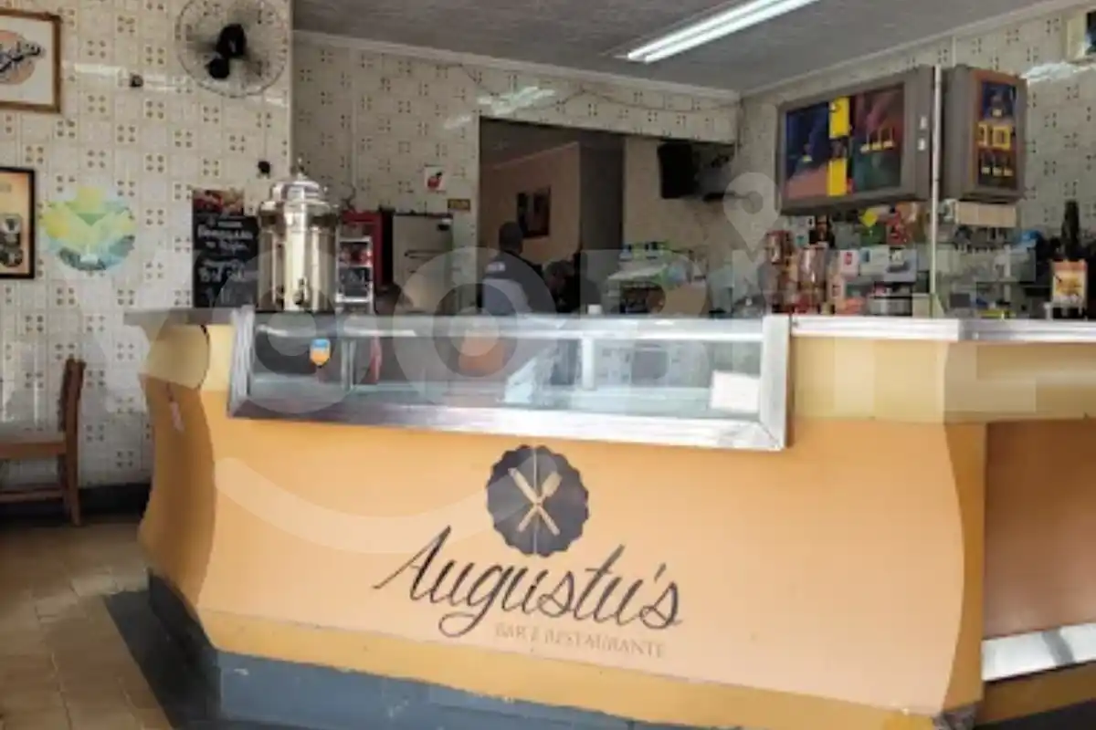 augustos bar e restaurante na chacara sto antonio