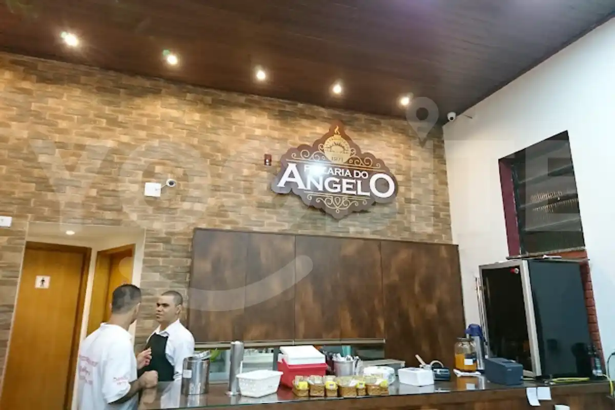 bar e Pizzaria do Angelo na Mooca