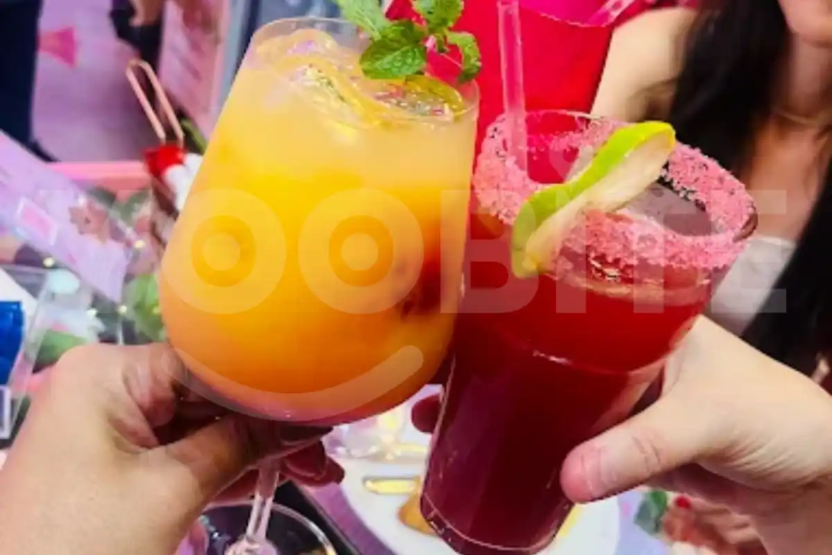 bar e drinks na chacara sto antonio