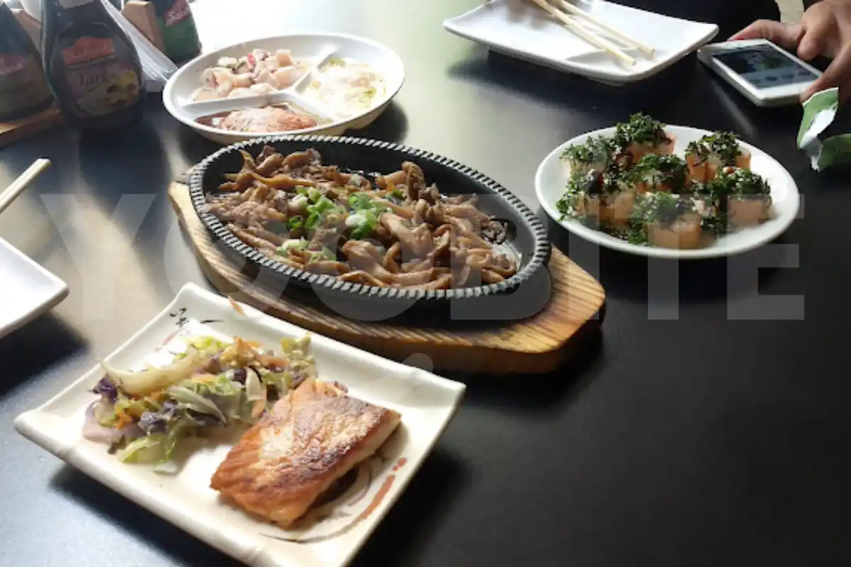 rodizio comida japonesa no Morumbi – Yumi Sushi Arte