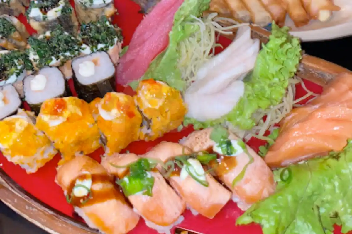Aka Momiji comida Japonesa de qualidade no Jabaquara