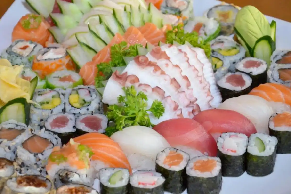Aka Momiji comida Japonesa no Jabaquara