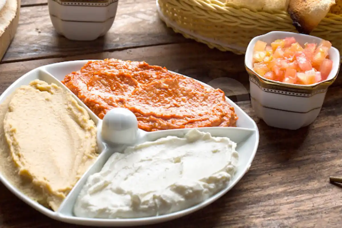 Al Jafar comida Arabe de qualidade no Campo Belo