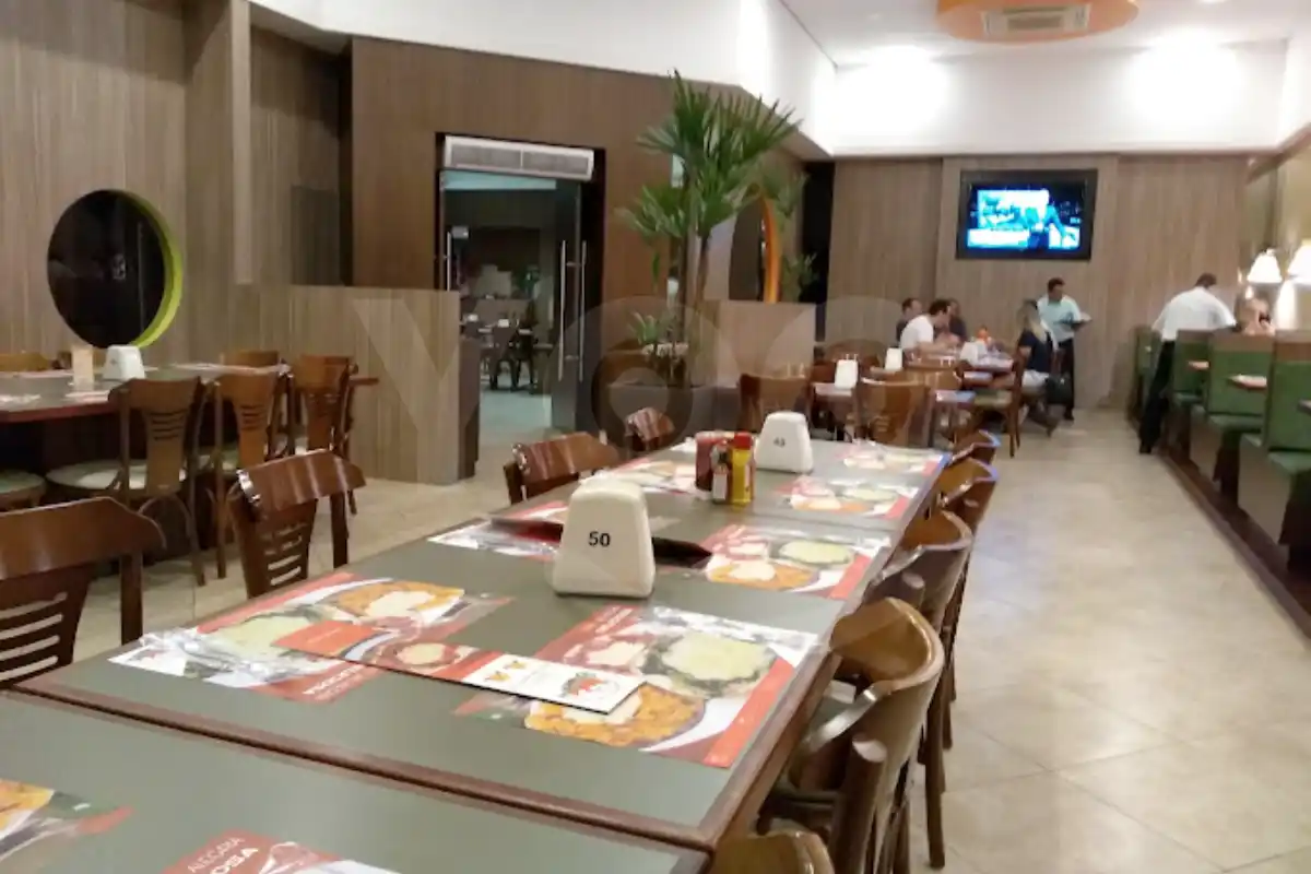 Barakiah restaurante – ambiete
