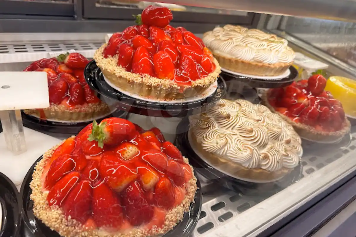 Bella Paulista padaria e confeitaria em Cerqueira Cesar