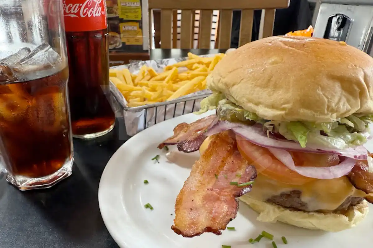 Big Kahuna - hamburgueria delivery no Jardim Paulista