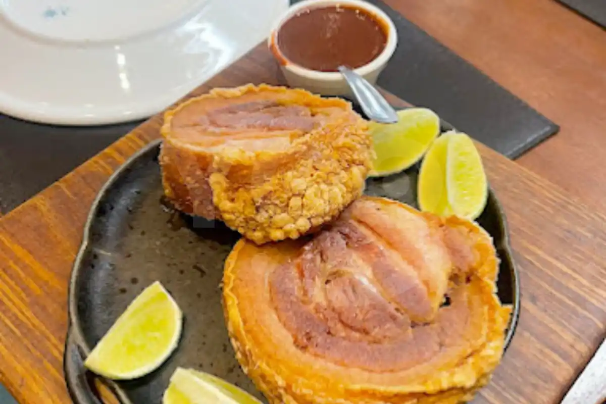 Botequim Sao Paulo bar e Restaurante – torresmo de rolo
