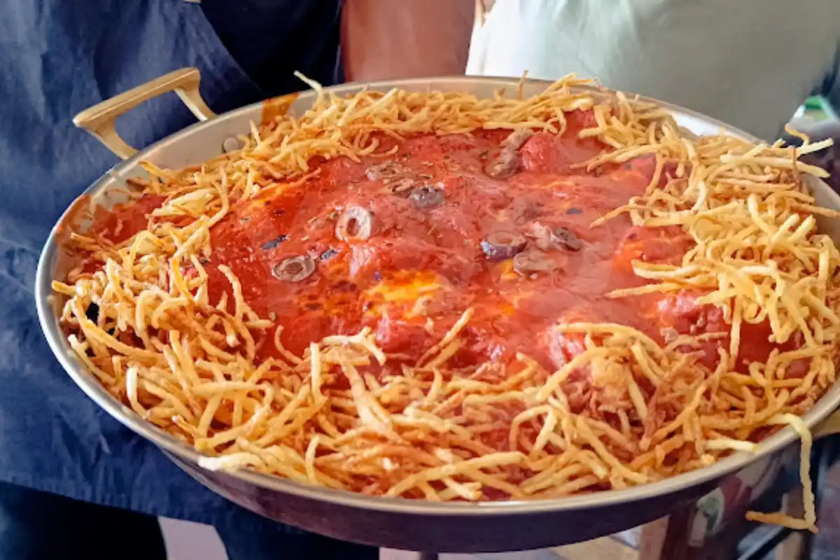 Camaroes Potiguar – cozinha internacional em Natal