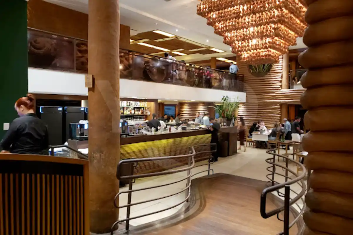 Camaroes Potiguar o melhor e maior restaurante de Natal
