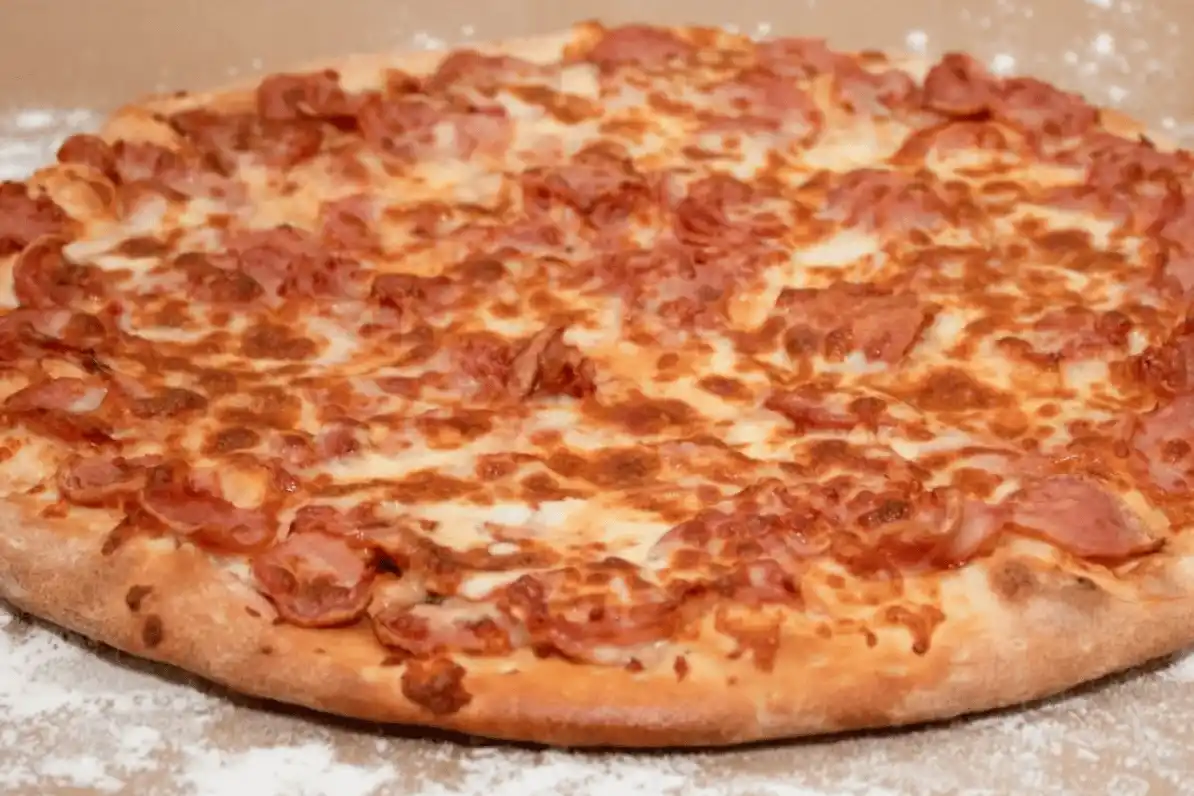 Da Kombi pizza com ingredientes de qualidade em Curitiba
