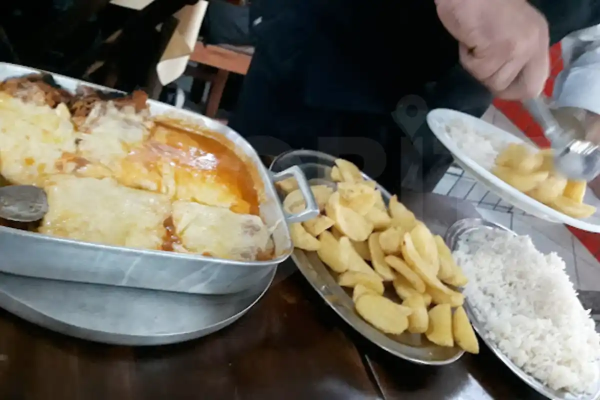 Degas Pinheiros – O Melhor File a Parmegiana de Sao Paulo