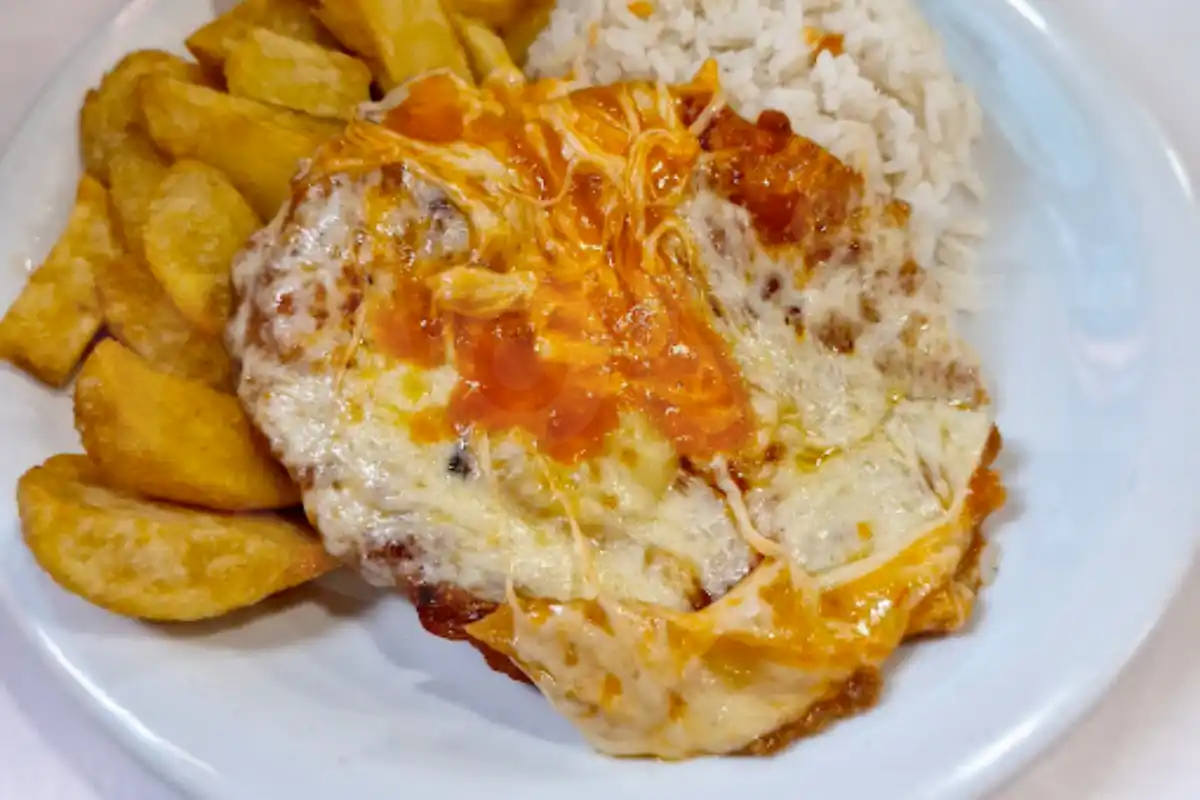 Degas Pinheiros – O Melhor File a Parmegiana