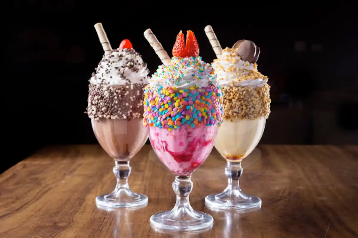 Drive in Burger – conheca o mais famoso milkshake de Curitiba