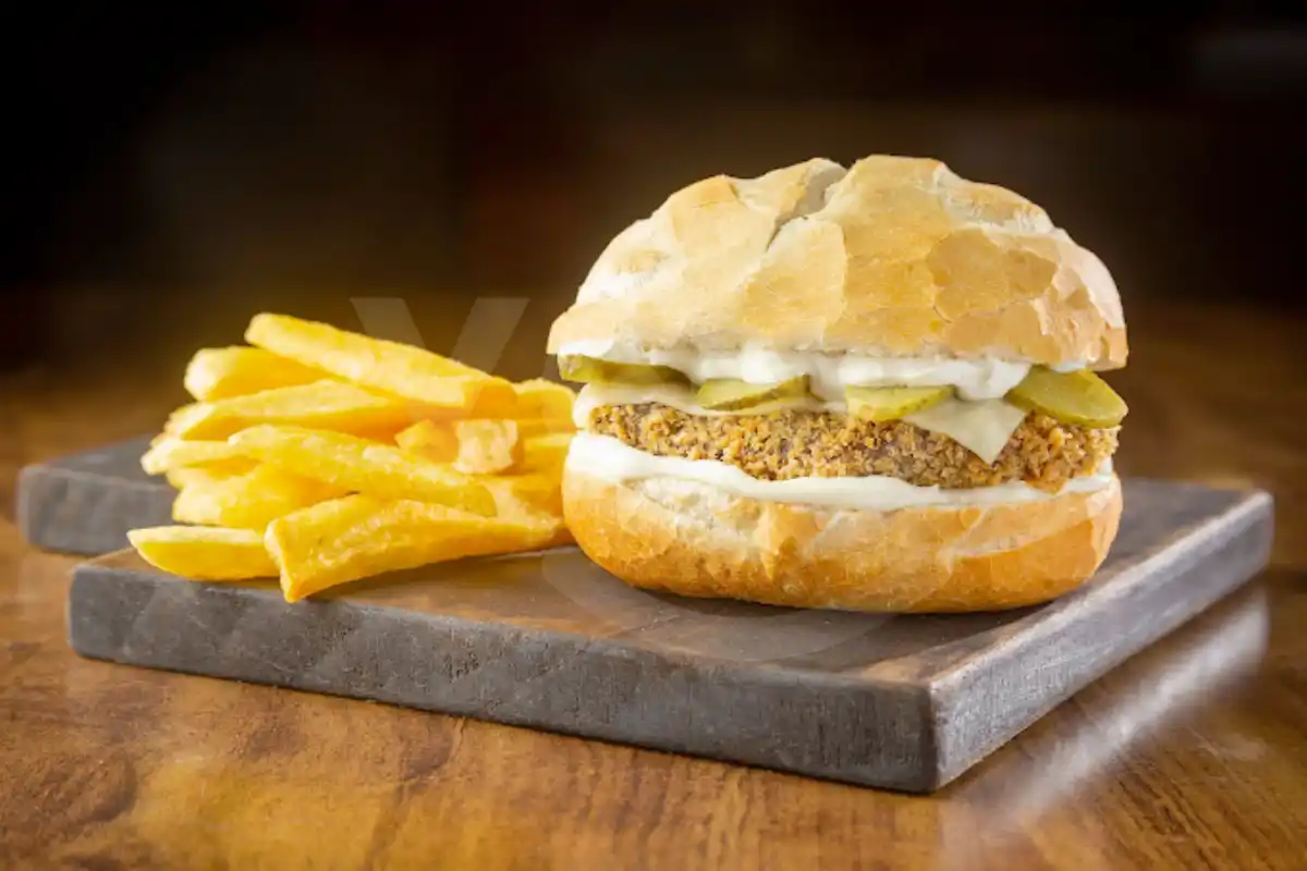 Drive in Burger – hamburger gourmet em Curitiba