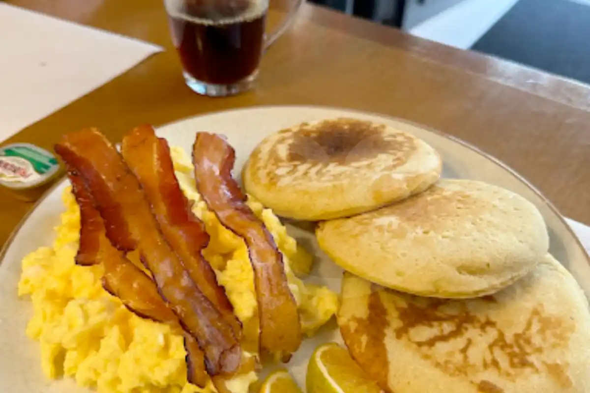 Fillmore cafe da manha americano no Ipiranga