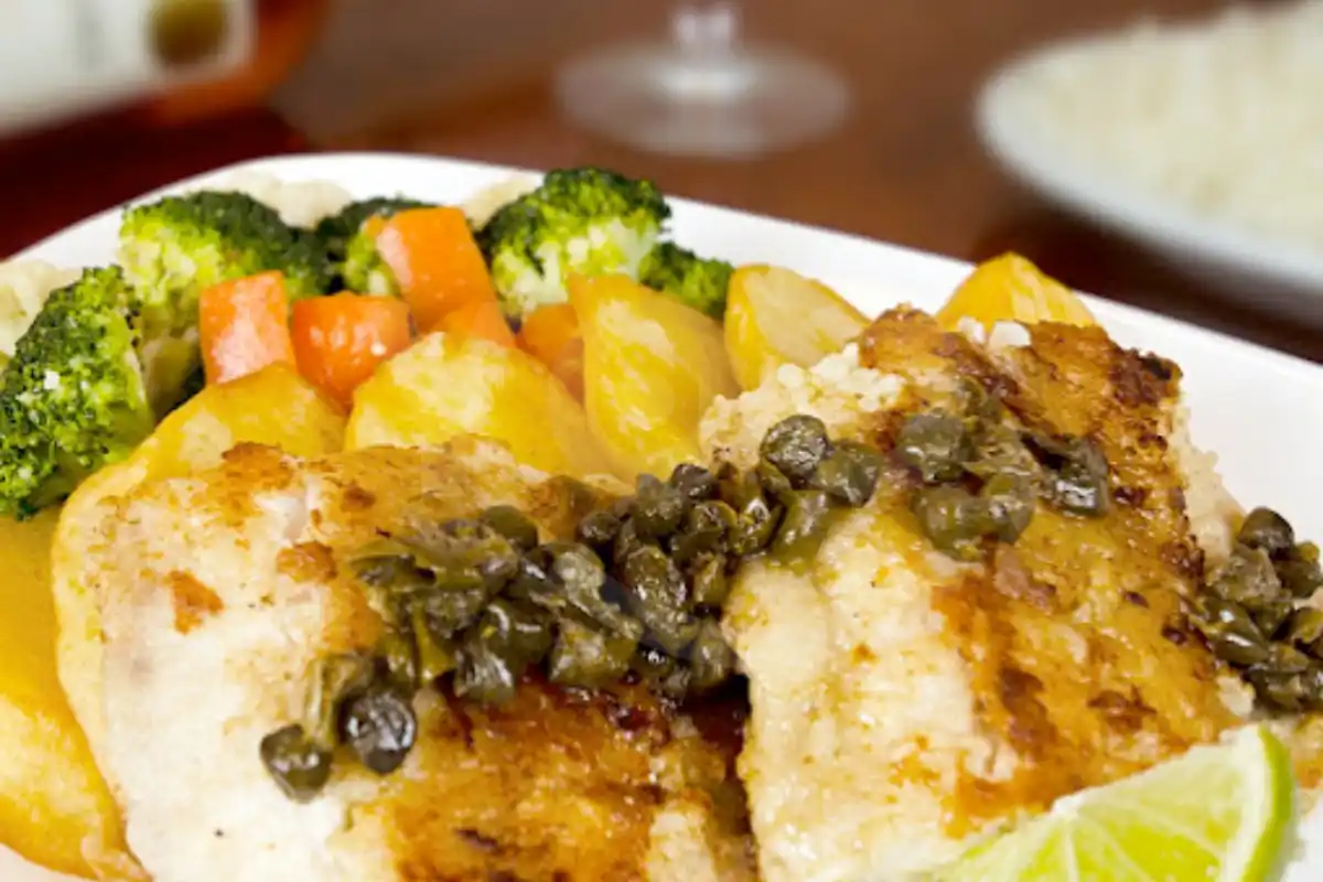Garoupa restaurante em Santo Andre - bacalhau