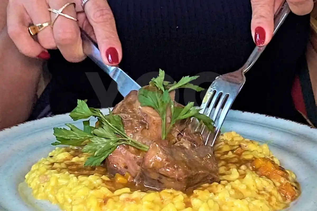 Gino Ristorante prepara o melhor risotto italiano em Copacabana