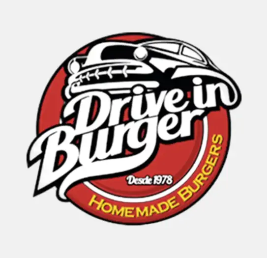 Hamburgueria em Curitiba - Drive in Burger perto da Av Rep Arg