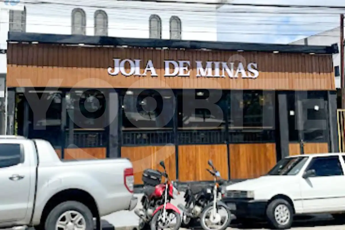 J&oacute;ia de Minas