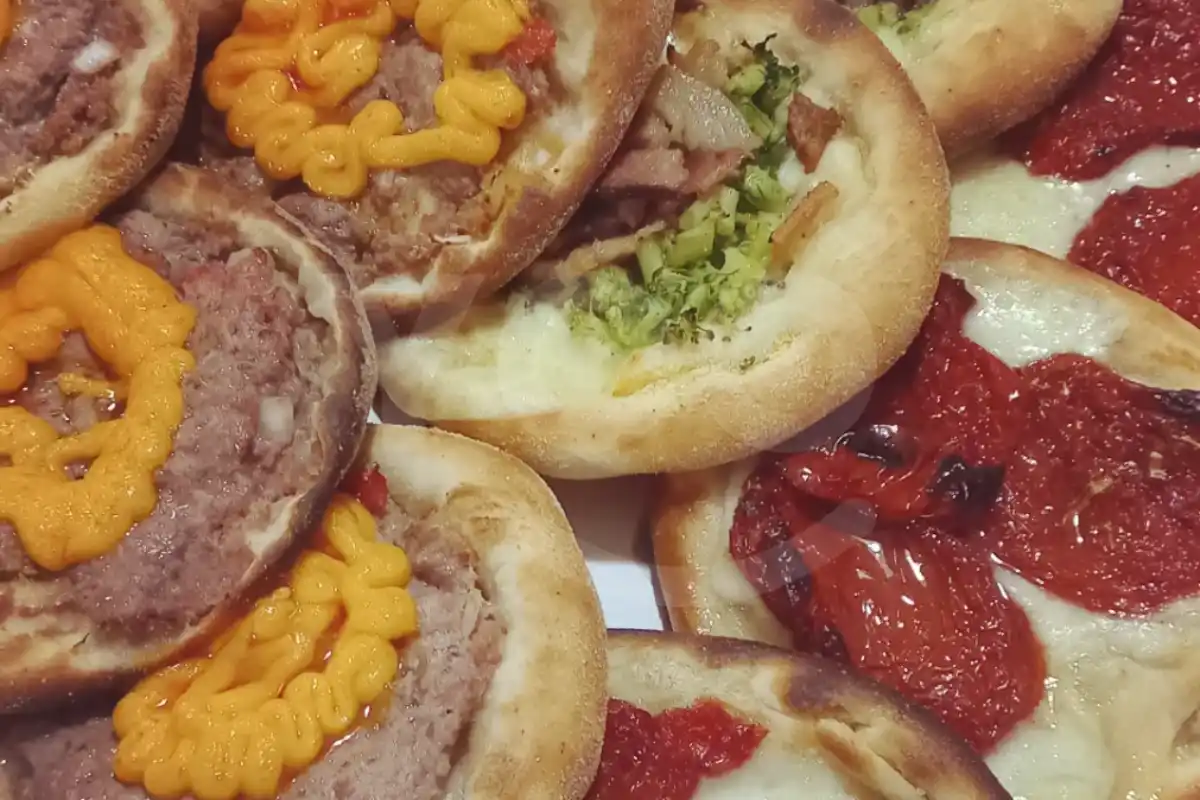 Kabuk Esfiharia - diversos sabores de esfihas gourmets