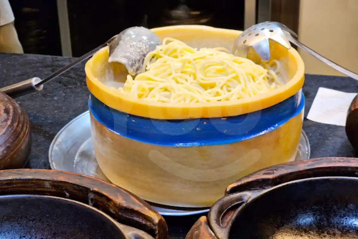 La Nonna di Lucca - a verdadeira cantina Italiana em Moema