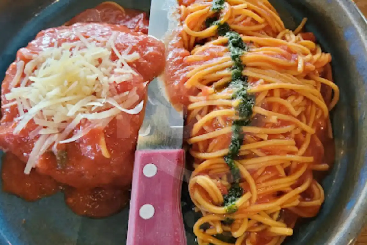 La Nonna di Lucca - receita da Nona do Espaguete Italiano em Moema