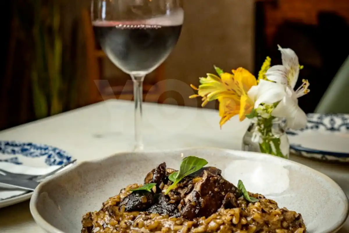 La Nonna di Lucca restaurante Italiano em Moema serve o autentico Jantar Italiano