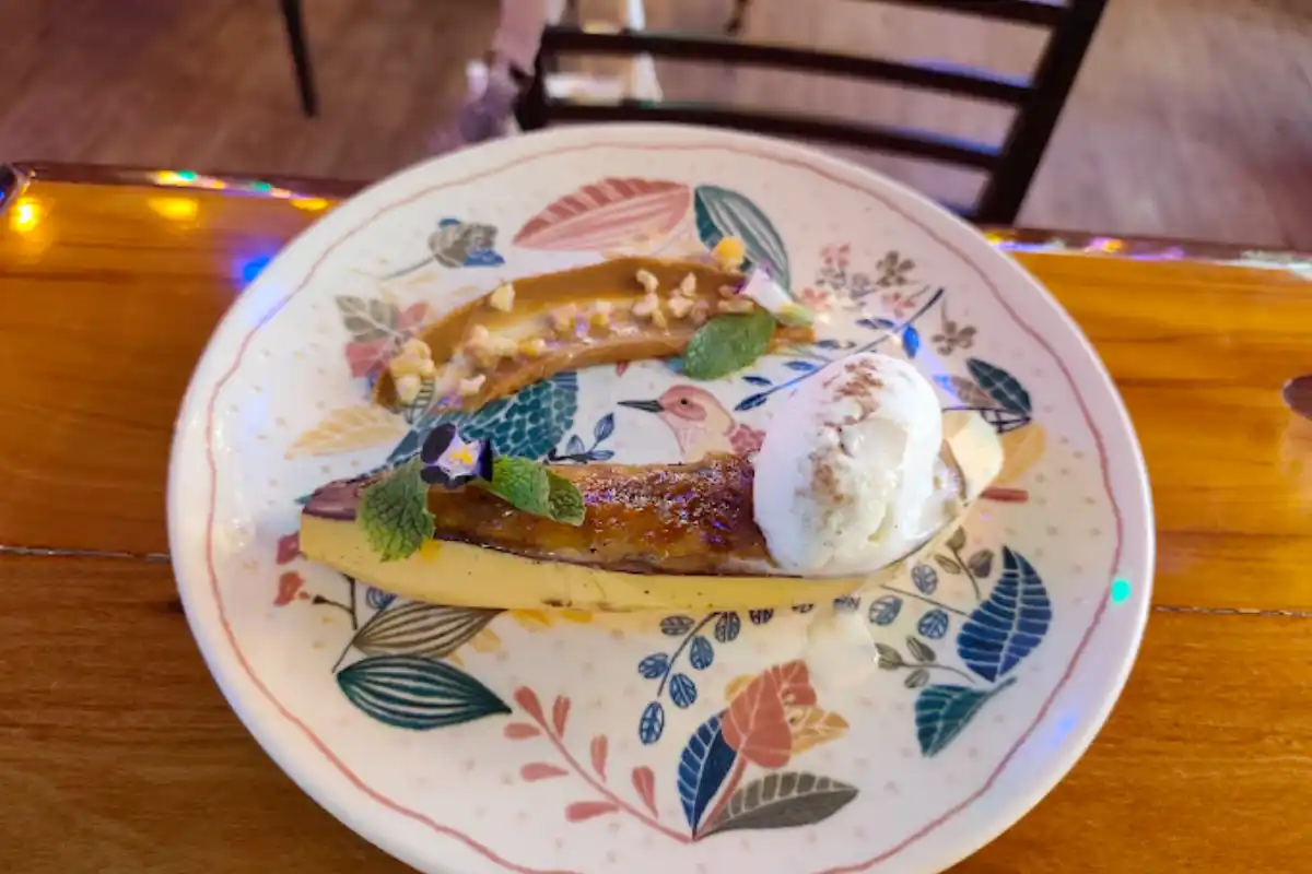Marius Degustare - Restaurante em Copacabana - sobremesas gastronomicas