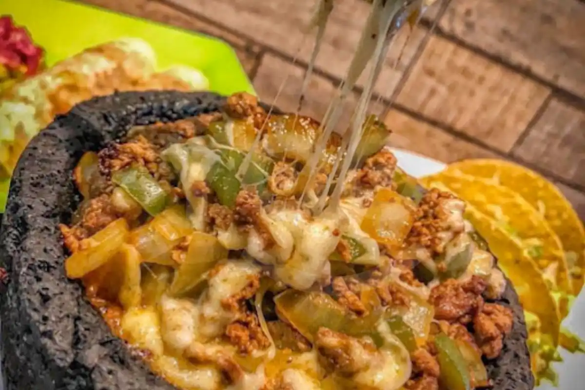 Mexicanissimo autentica comida Mexicana na Vila Olimpia