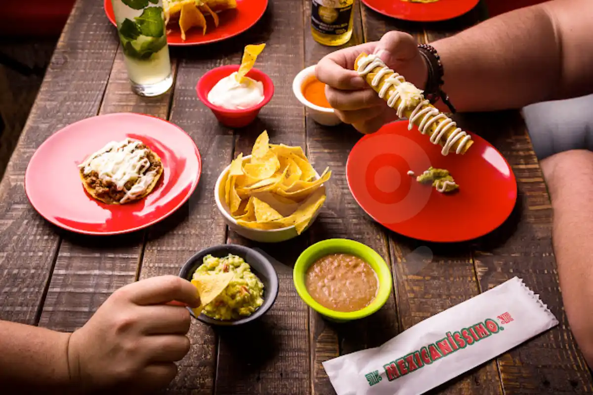 Mexicanissimo autentica gastronomia mexicana na Vila Olimpia