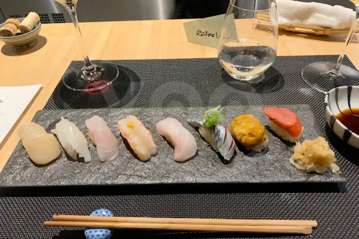 Murakami – comida Japonesa nos Jardins