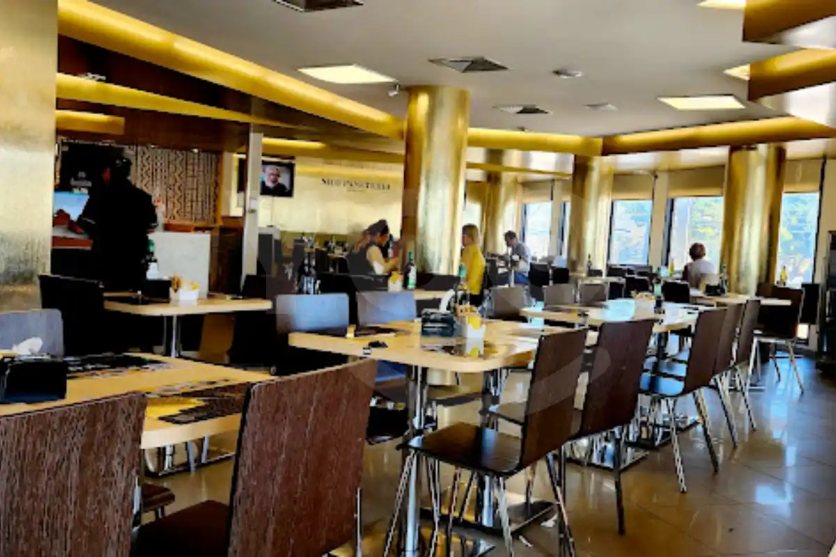Nico Padaria Campinas – salao interior