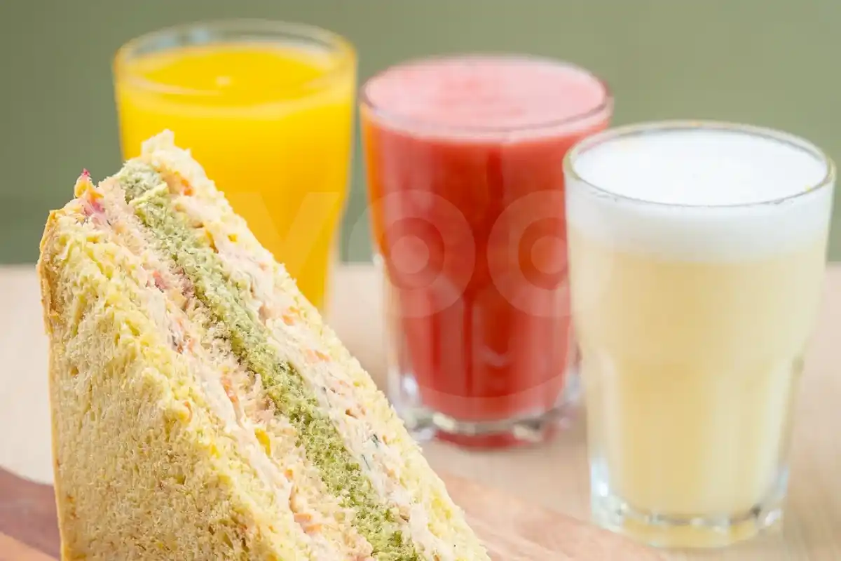 Nico Paneteria – sucos e lanches naturais em Campinas