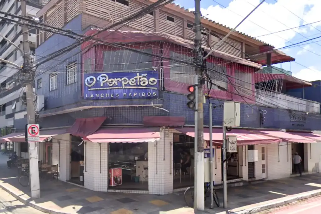 O porpetao - restaurante em Moema a 400 m do metro Eucaliptos