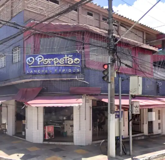 O porpetao - restaurante em Moema a 400 m do metro Eucaliptos