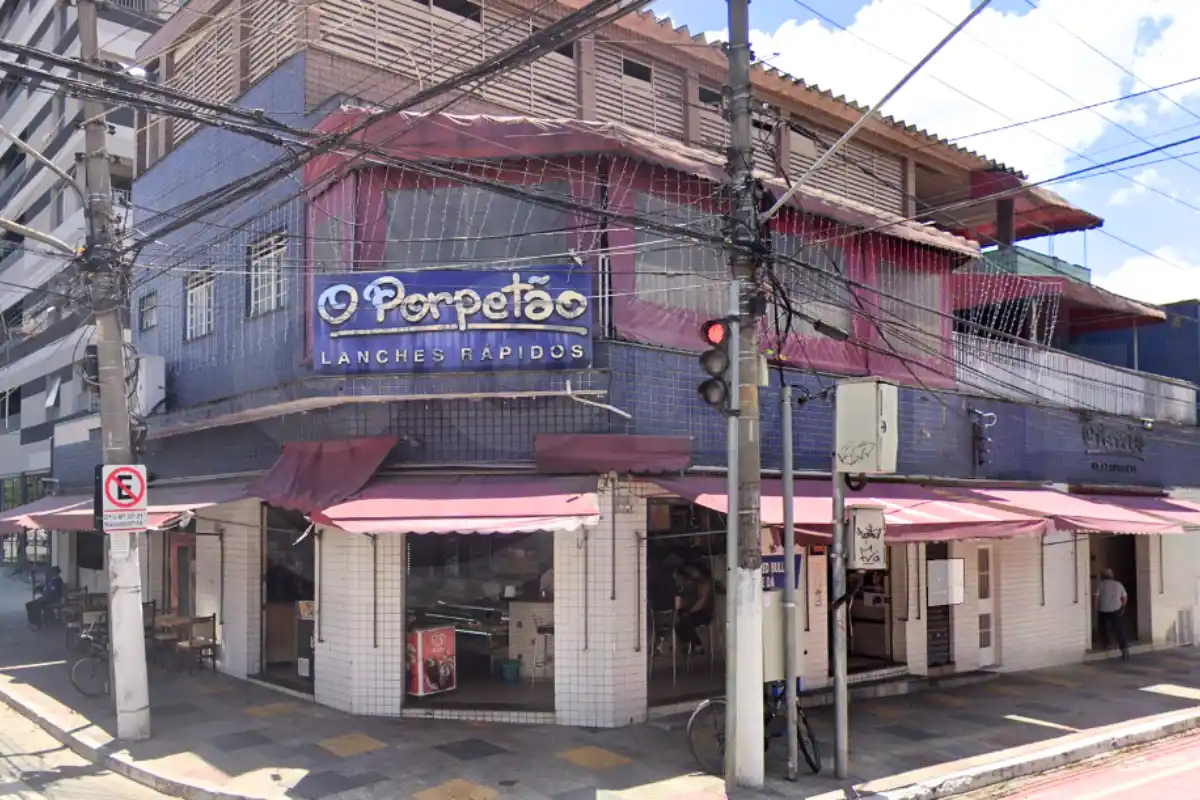 O Porpetão