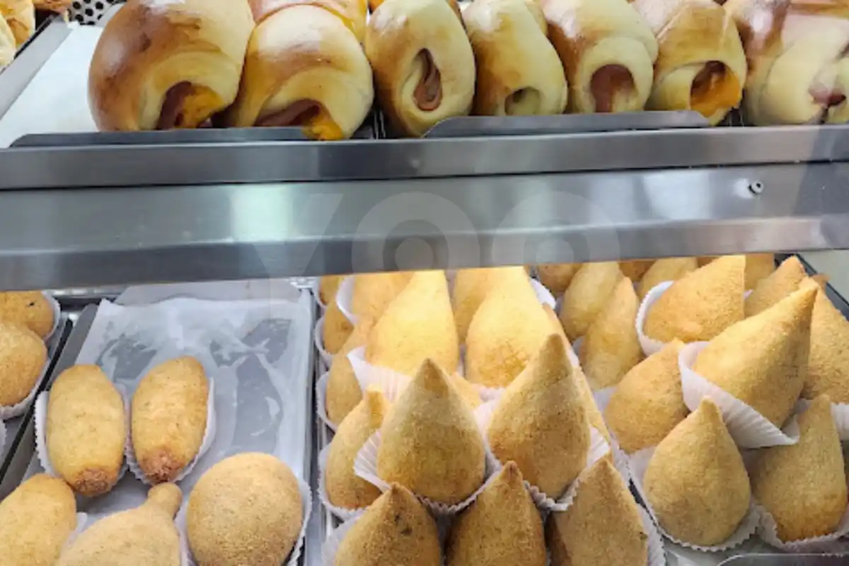Padaria Versailles – salgados frescos em Guarulhos