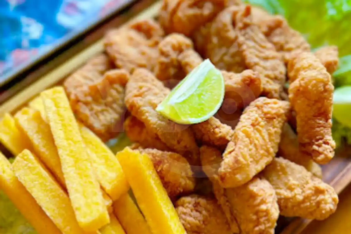 Peixe do Mineirinho - peixe frito em Guarulhos