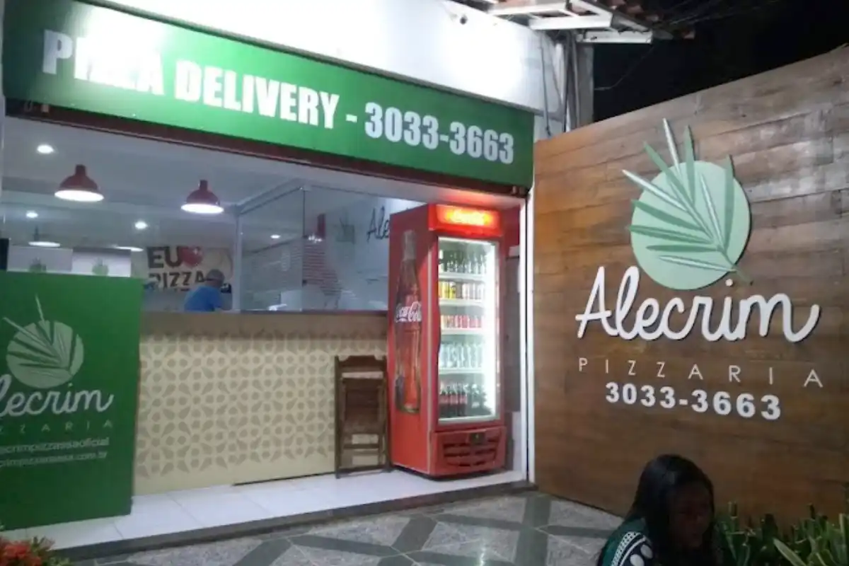 Pizzaria Alecrim