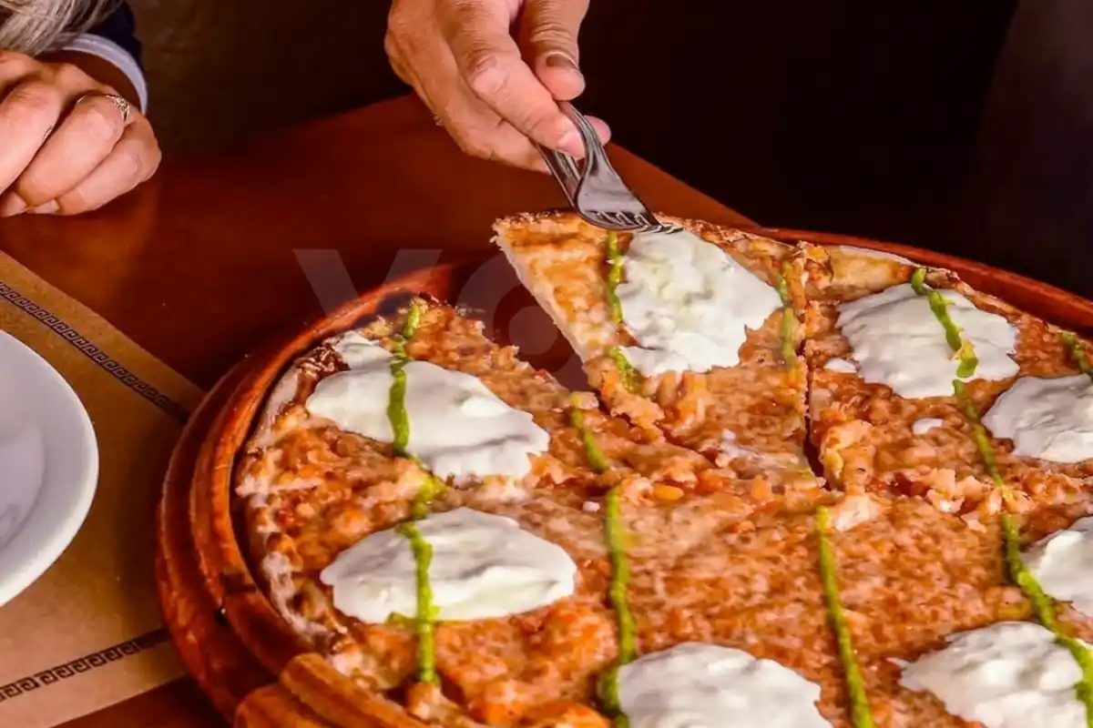 Pizzaria Camelo Tatuape - pizzas gourmets