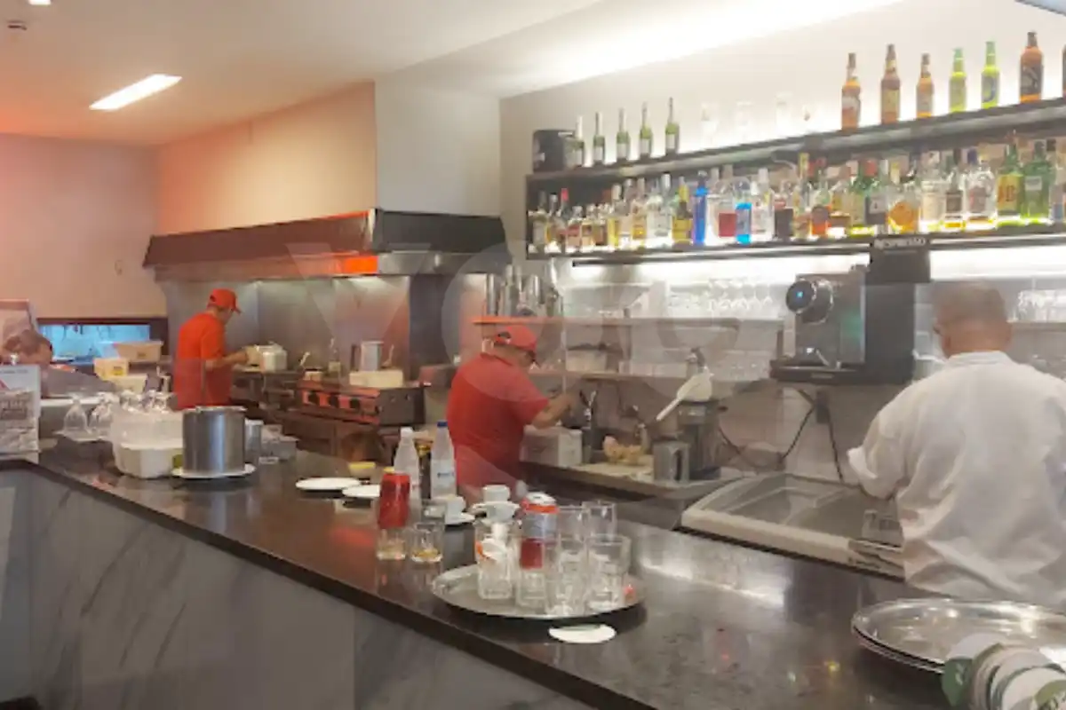 Ponto Chic Paraiso - balcao