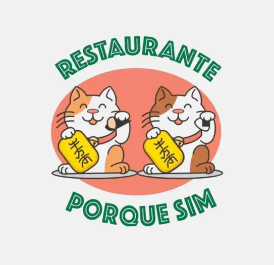 Porque Sim restaurante Japones na Liberdade perto da Av Liberdade dentro de 100 m