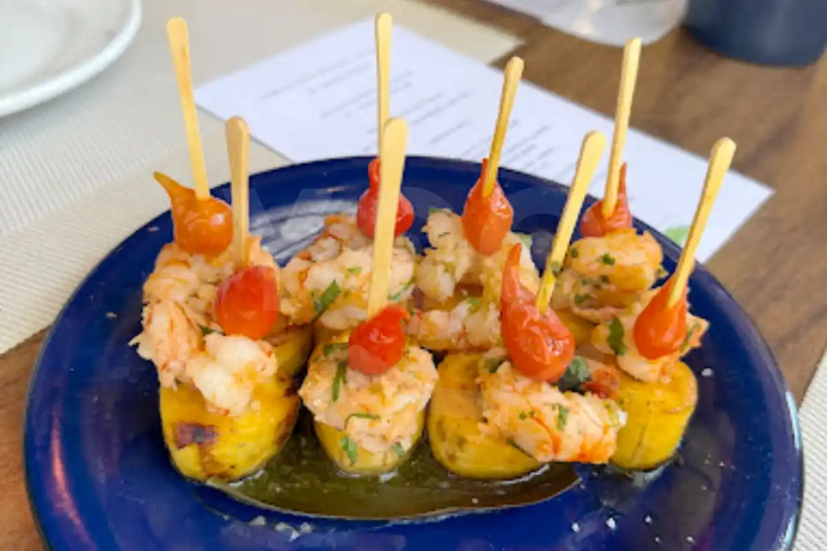 Restaurante Bananeira Morumbi - entradas